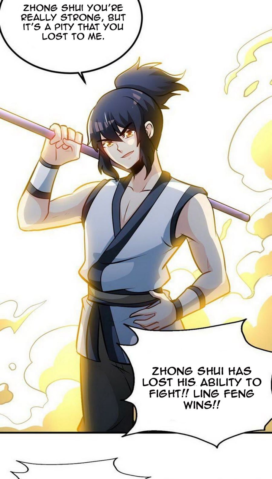 Zhi Zun Shen Mo Chapter 83 2